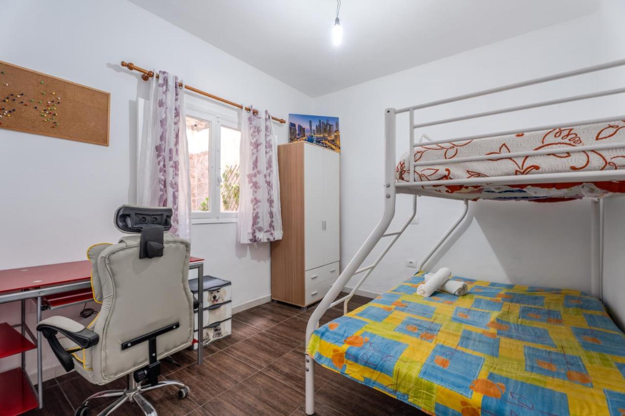 Branmi House Barranco Grande Villa Санта Крус де Тенерифе Екстериор снимка